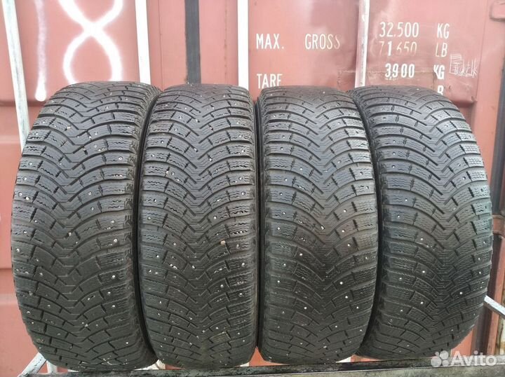 Michelin Latitude X-Ice North 2 235/65 R17 109W