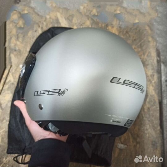 Шлем LS2