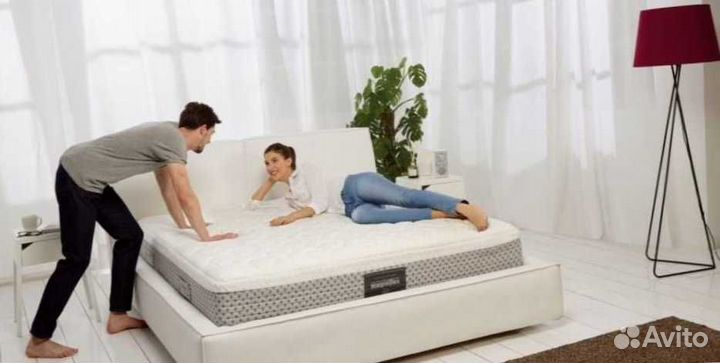 Матрас ортопедический