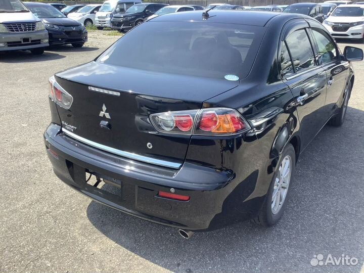 Подрамник передний Lancer X