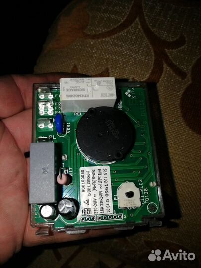 Таймер духовки Ariston 310202