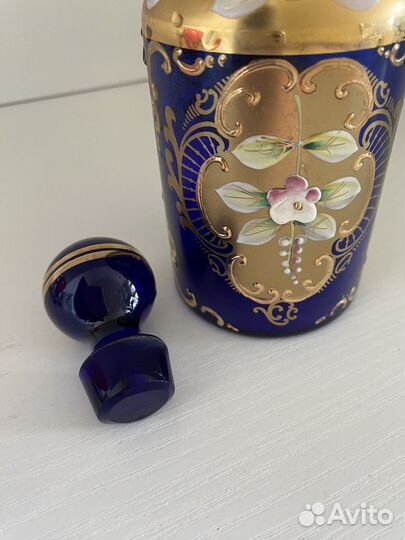 Фужер Богемия гхз