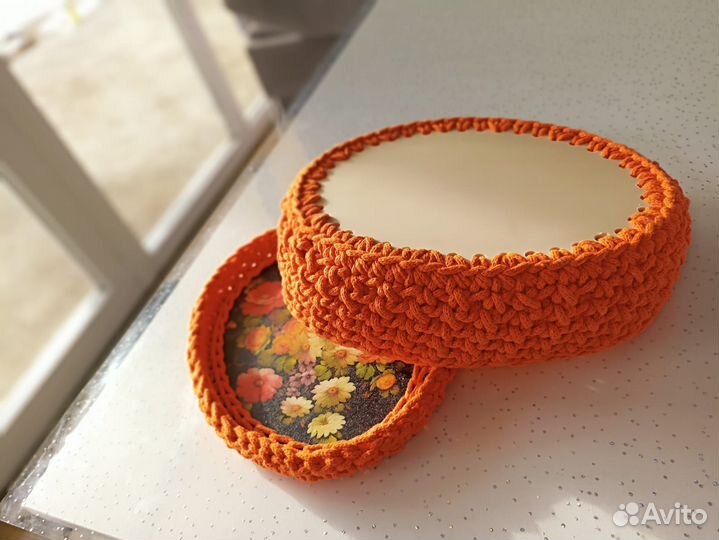 Корзинки на подарки