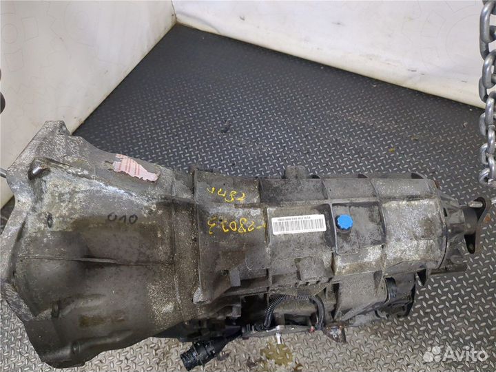 Кпп - автомат (АКПП) BMW 5 E39, 2003