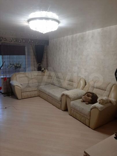 2-к. квартира, 47,6 м², 3/5 эт.