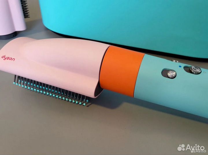 Стайлер Dyson Airwrap Long Ceramic Pop