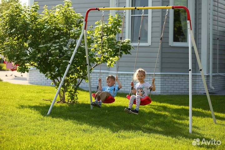 Каркас для качелей