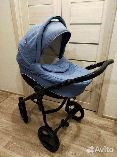 Коляска 2 в 1 sibis