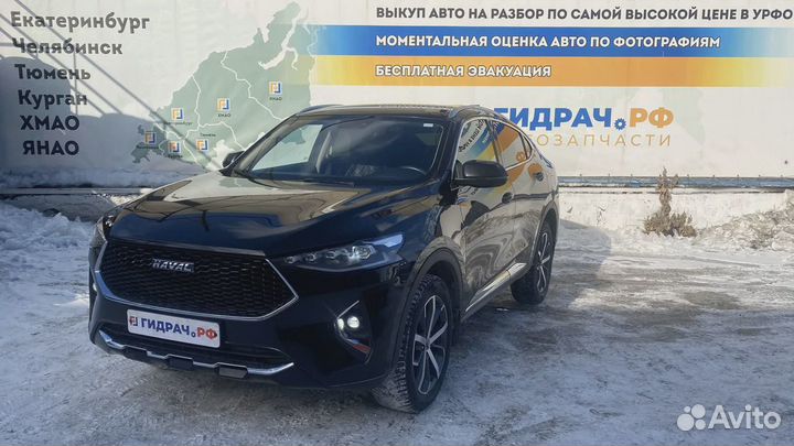 Патрубок системы охлаждения Haval F7x 21303102XKQ00A