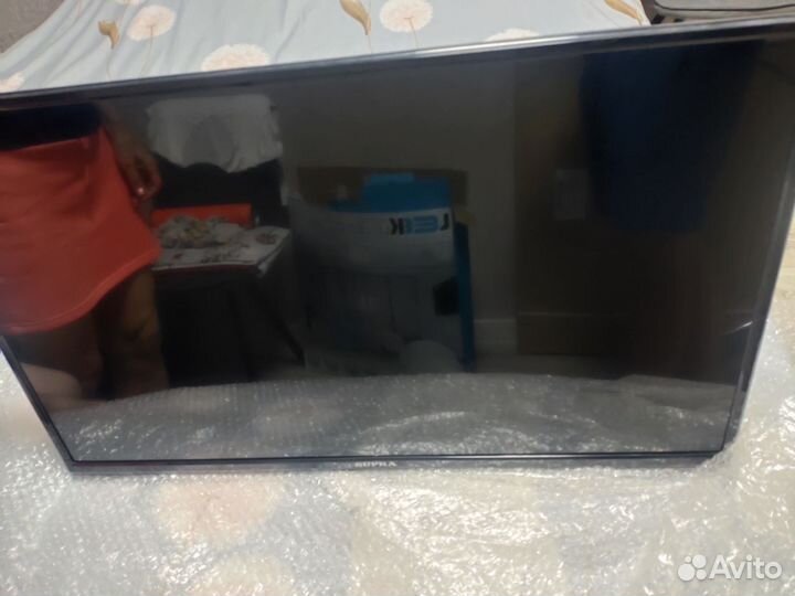 Телевизор supra