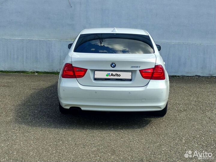 BMW 3 серия 2.0 AT, 2011, 212 700 км