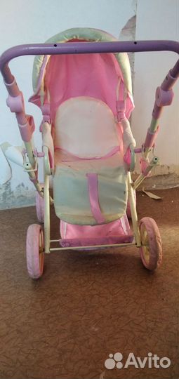 Детская коляска
