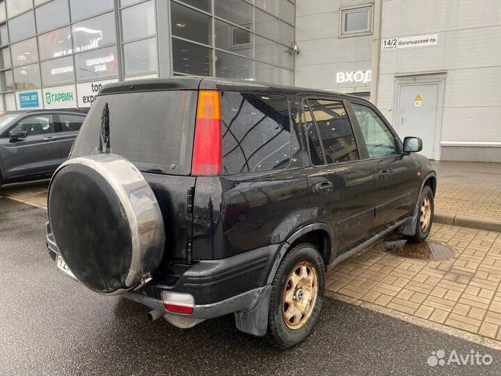 Honda CR-V 2.0 МТ, 1997, 273 600 км