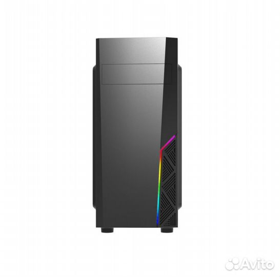 Корпус Zalman T8 Black ATX Rgb (Новый)