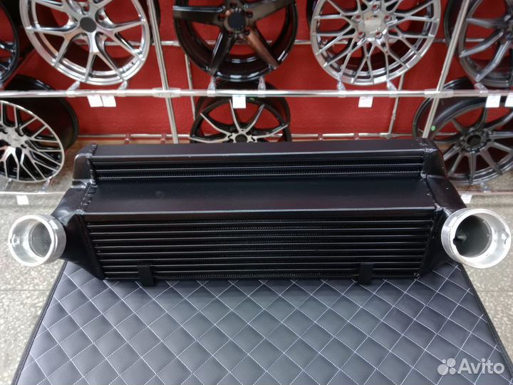 Интеркулер BMW E Series 2,0 Diesel Wagner style
