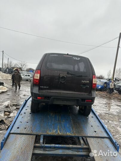 Авторазбор,Запчасти Chevrolet Niva 1,7 Бертоне