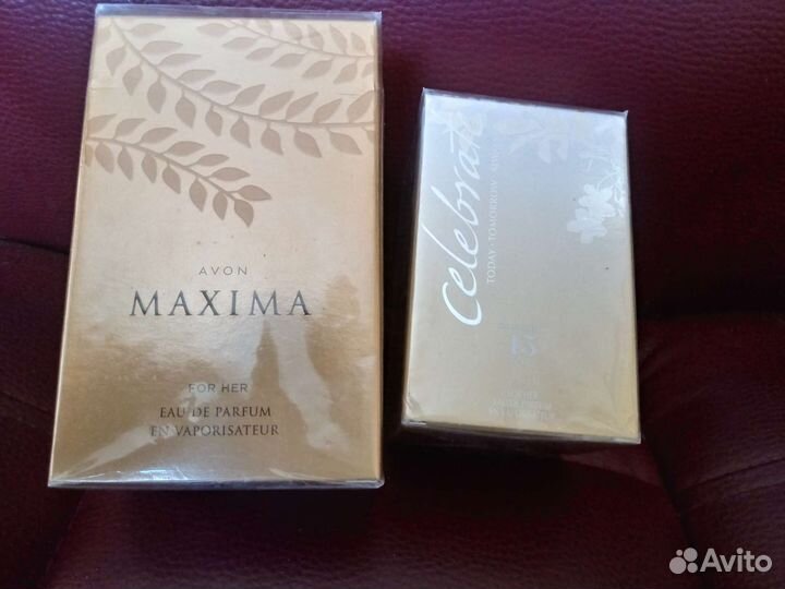 Эйвон Ретро парфюм