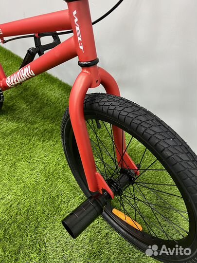 Велосипед Welt BMX Freedom 1.0