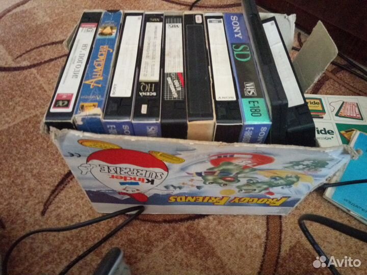 Видеомагнитофон