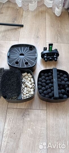 Фильтр Tetra EX 600 plus