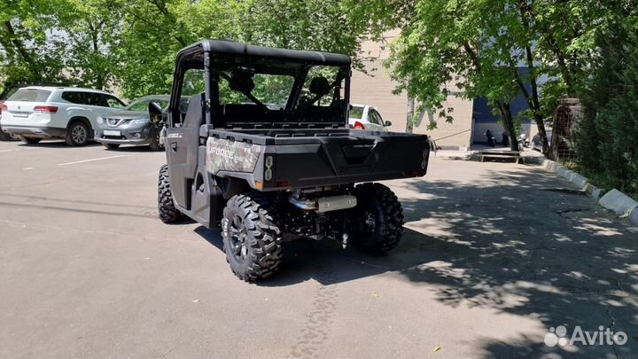 Cfmoto Uforce 1000 EPS