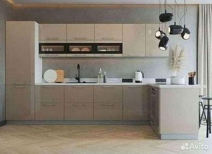 Кухонный гарнитур на заказ