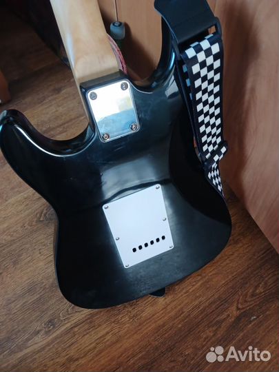Электрогитара rocket