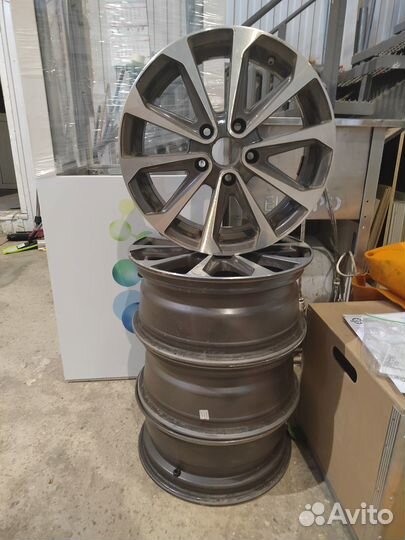 Диски 5 112 R16