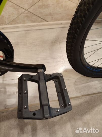 Велосипед подростковый 20 колёса