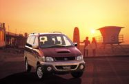 Toyota Town Ace Noah I (1996—1998) Минивэн