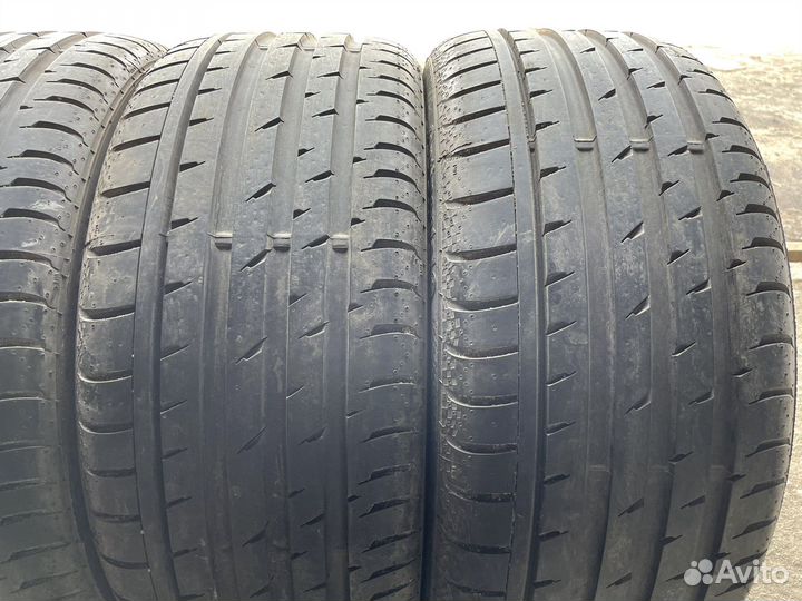 Continental ContiSportContact 3 235/40 R18