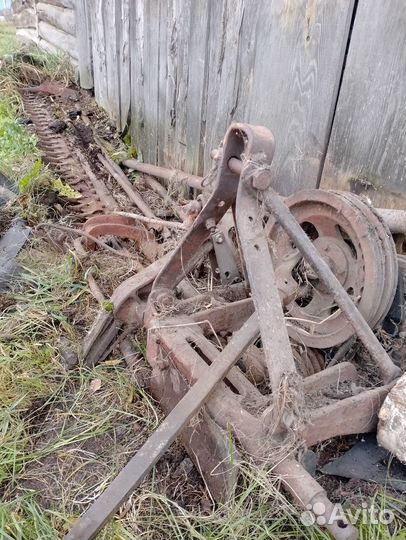 Продам сенокосилку