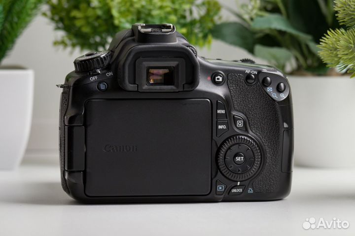 Canon 60D Kit