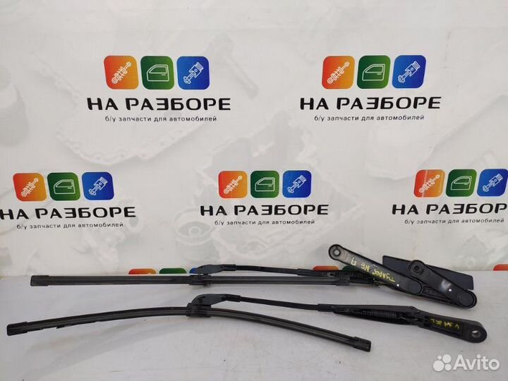 Щетка стеклоочистителя передняя Volkswagen Touareg