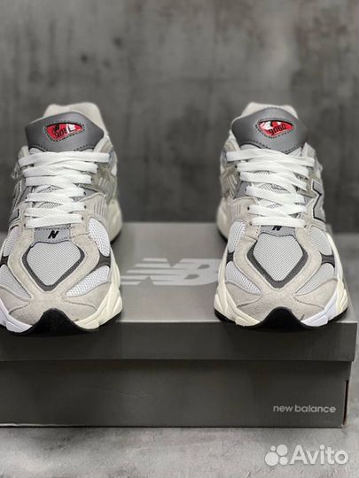 Кроссовки New Balance 9060 стиль и комфорт