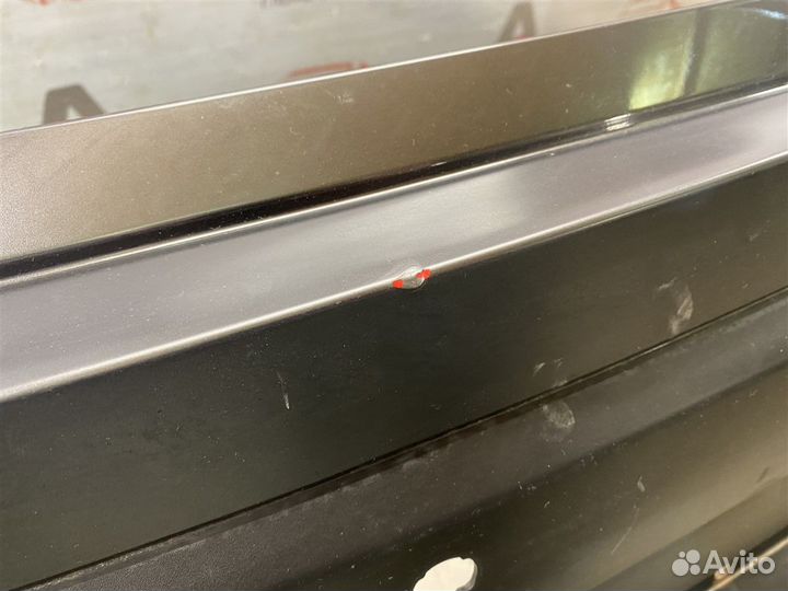 Бампер задний Mazda Cx-9 (2015-Н.в.)