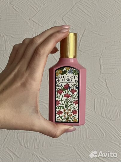 Духи gucci flora