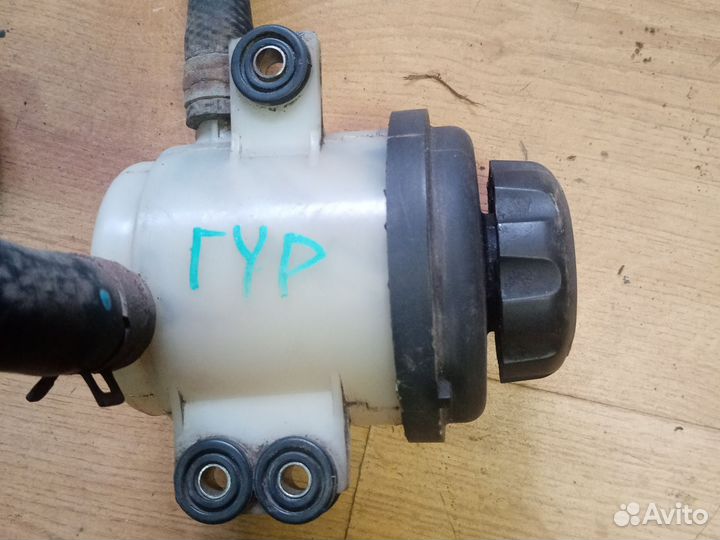 Бачок гур Шевроле спарк М 200