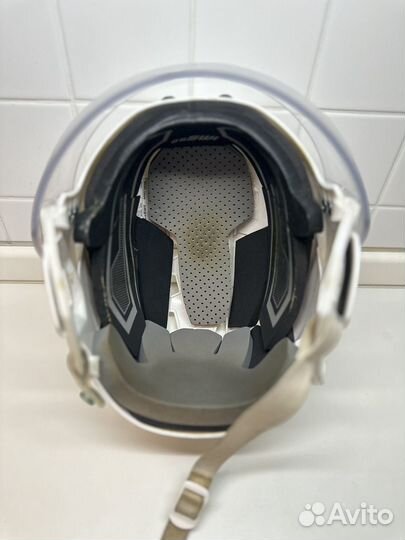 Хоккейный шлем Bauer Ims 5.0 (Wht M)