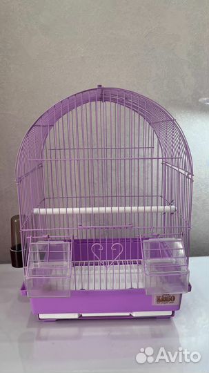 Клетка для попугая