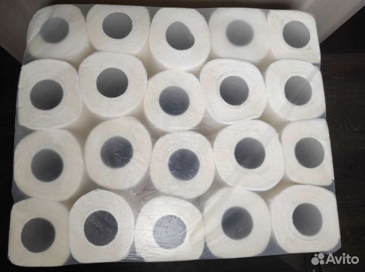 Бумажные полотенца