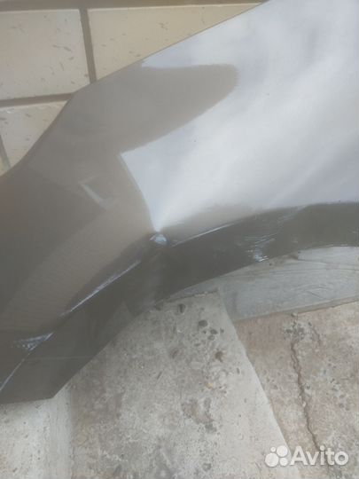 Крыло переднее левое киа сид