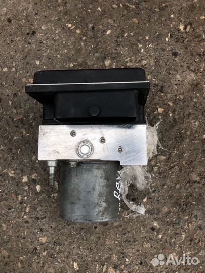 Блок Абс Abs AUDi A4 B6 Ауди А4 Б6 А4 Б7