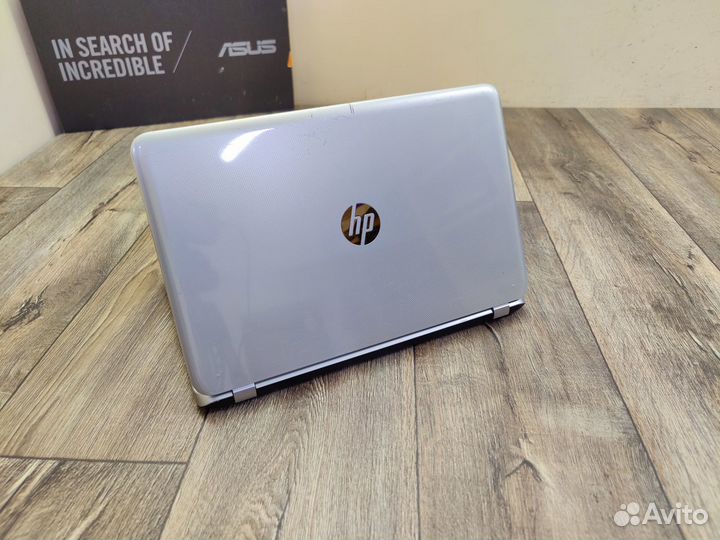 Ноутбук HP pavilion 15