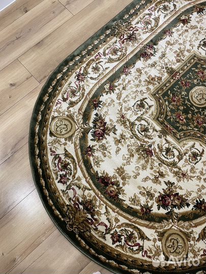 Ковер новый 150х230 европейская классика