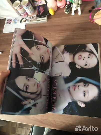 Blackpink альбом born pink