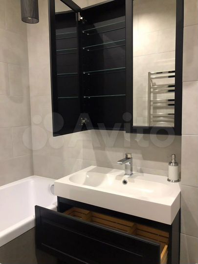 1-к. квартира, 50 м², 1/8 эт.