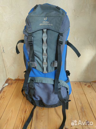 Туристический рюкзак Deuter Aircontact