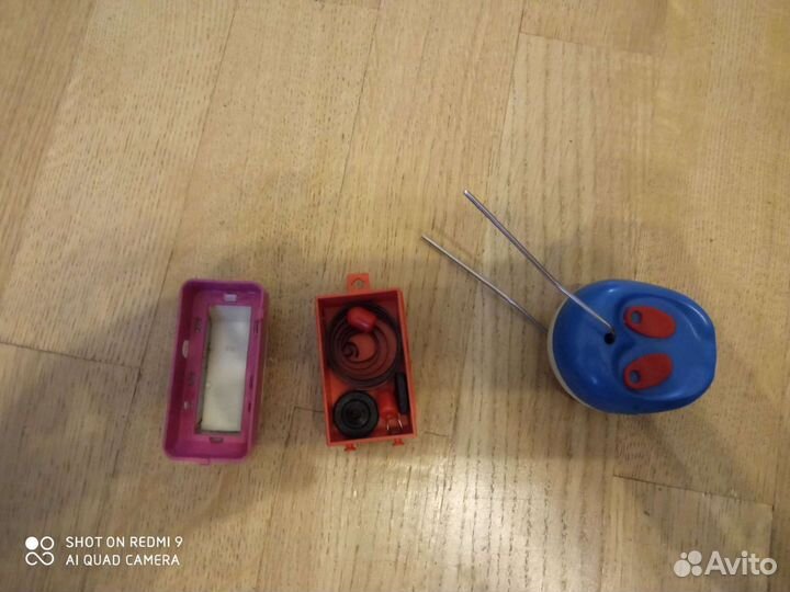 Игрушки Заводные СССР одним лотом