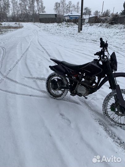 Racer enduro 150